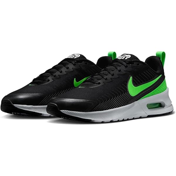 Amazon | [ナイキ] エア マックス ニュアクシス AIR MAX NUAXIS ケイブ